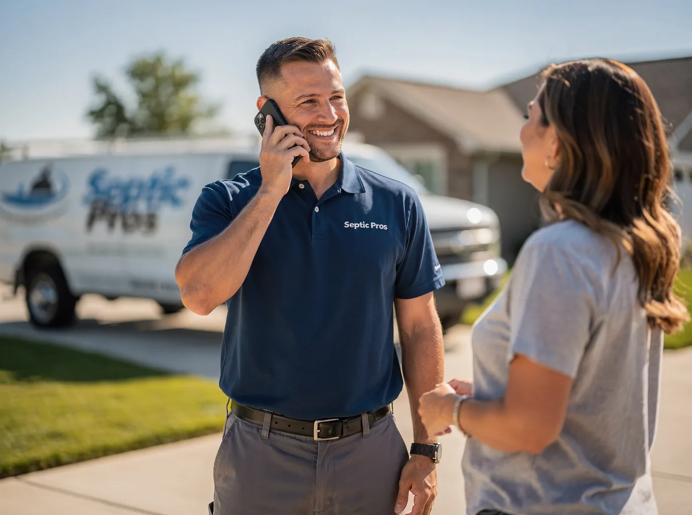Septic Tank Pumping Lansford, PA FAQs